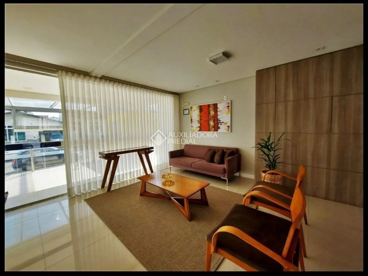 Apartamento semi-mobiliado com moveis de qualidade localizado em Capoeiras - Florianópolis - Foto 2