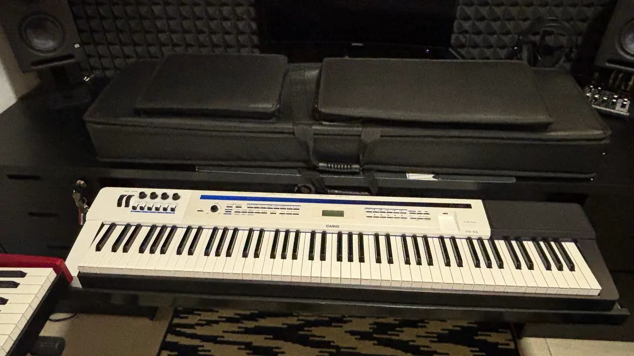 Piano casio privia PX-5S - Foto 3