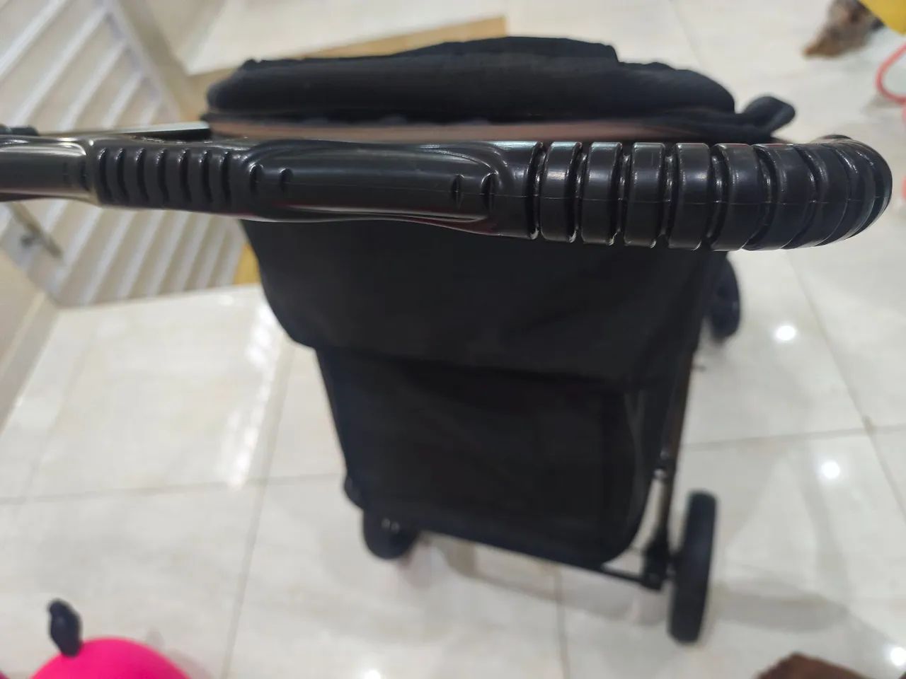 Carrinho de bebê 