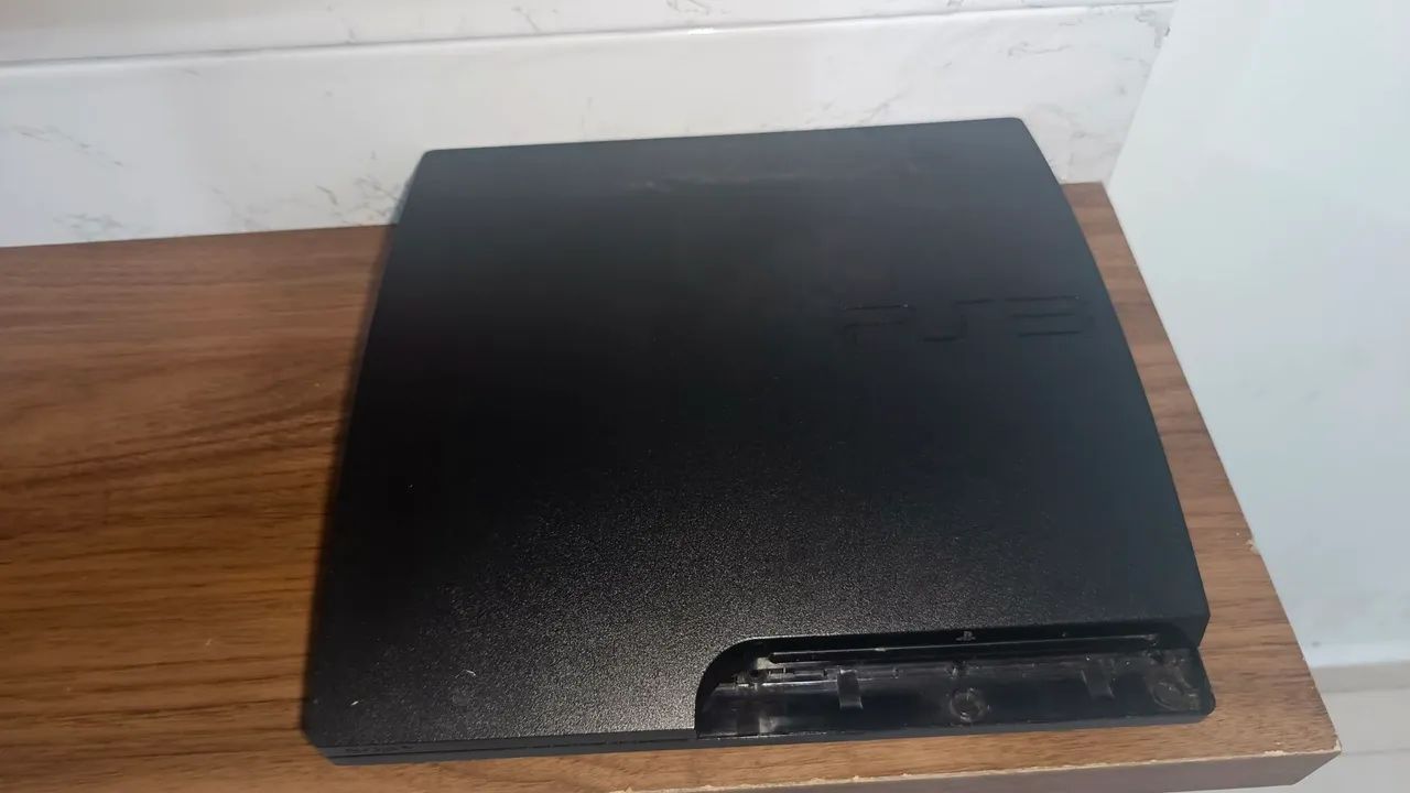 Ps3 Slim - Foto 2