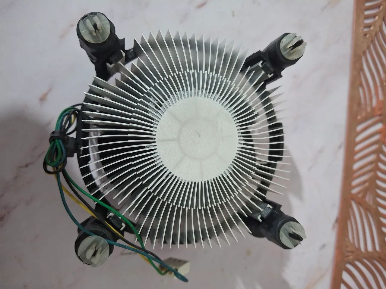 Processador Intel i3-9100F com Cooler Box - Foto 4