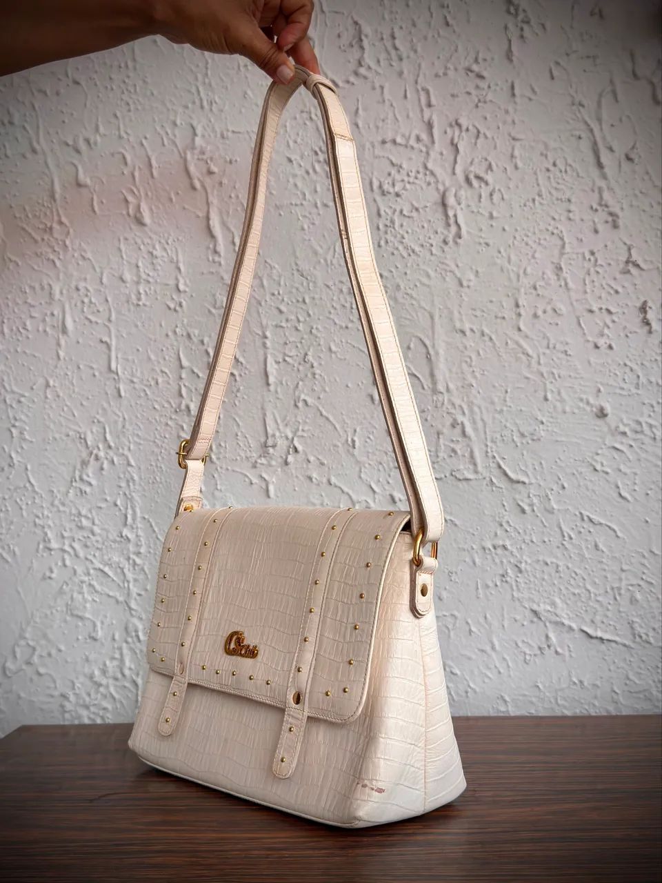 Bolsa Carmen Steffens transversal