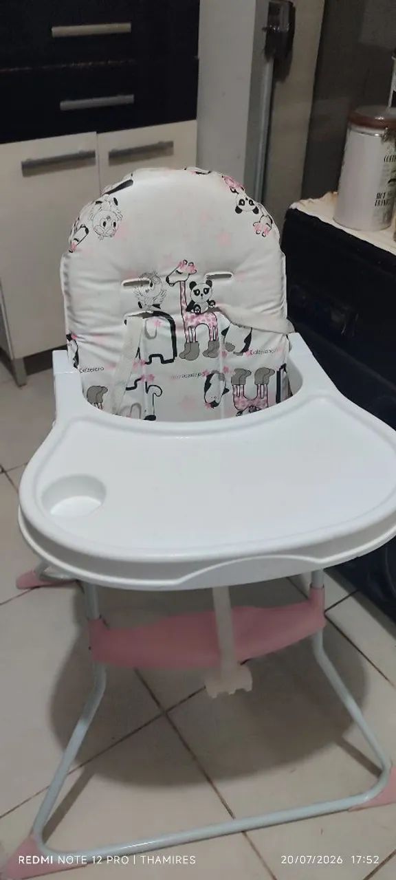Cadeirinha de bebê  - Foto 3
