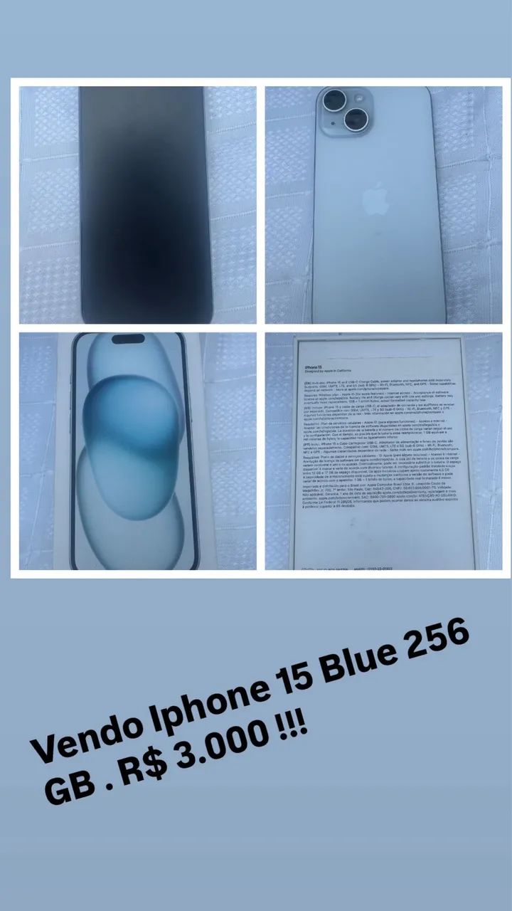 Iphone 15  - Foto 5