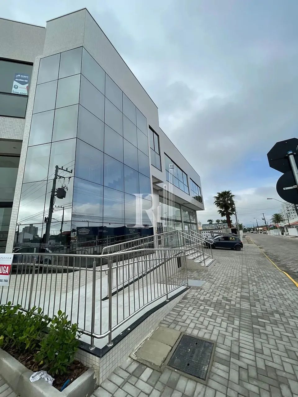 Sala para locação, Centro, Tijucas, SC - Foto 2