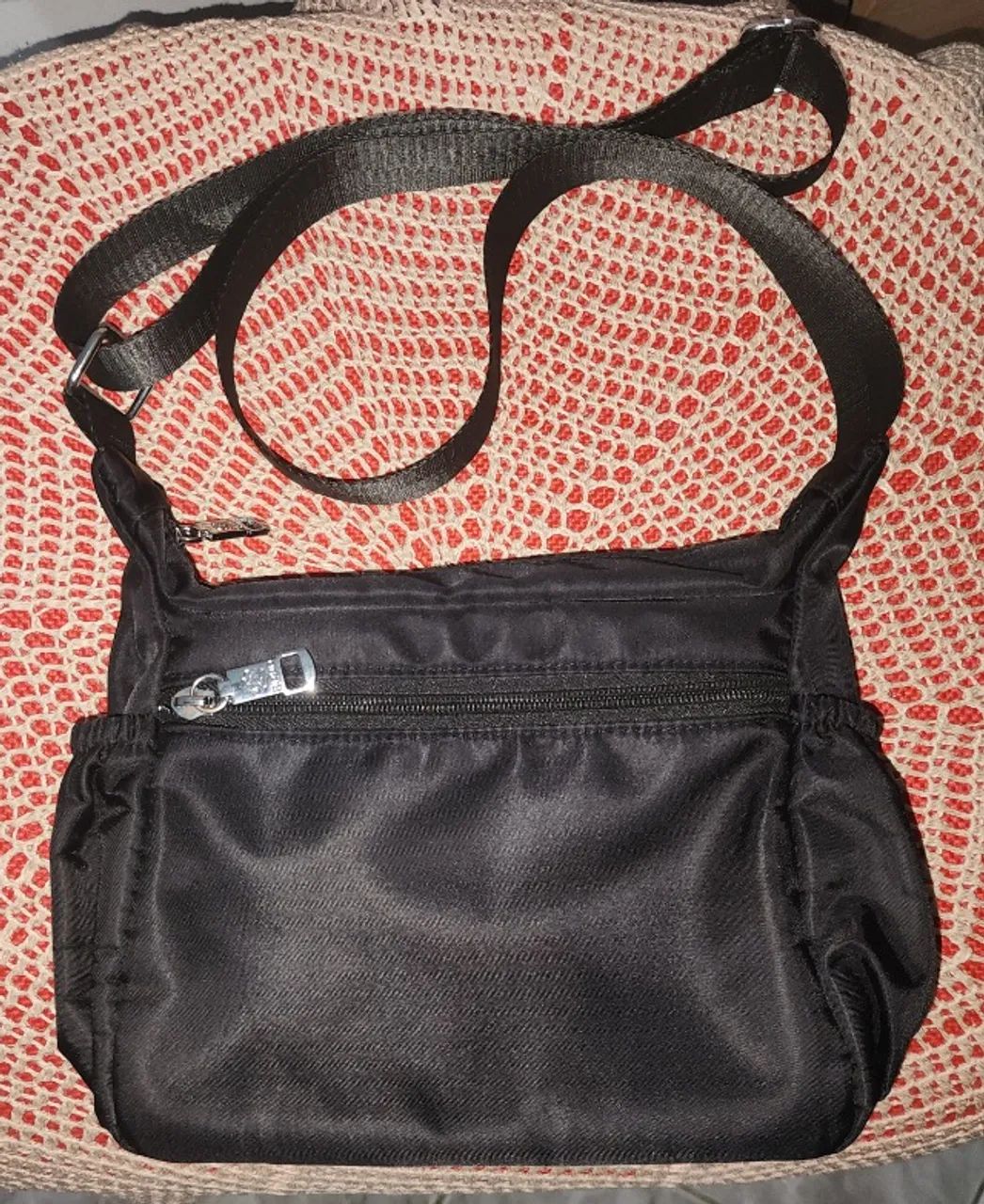 Bolsa preta seminova - Foto 2