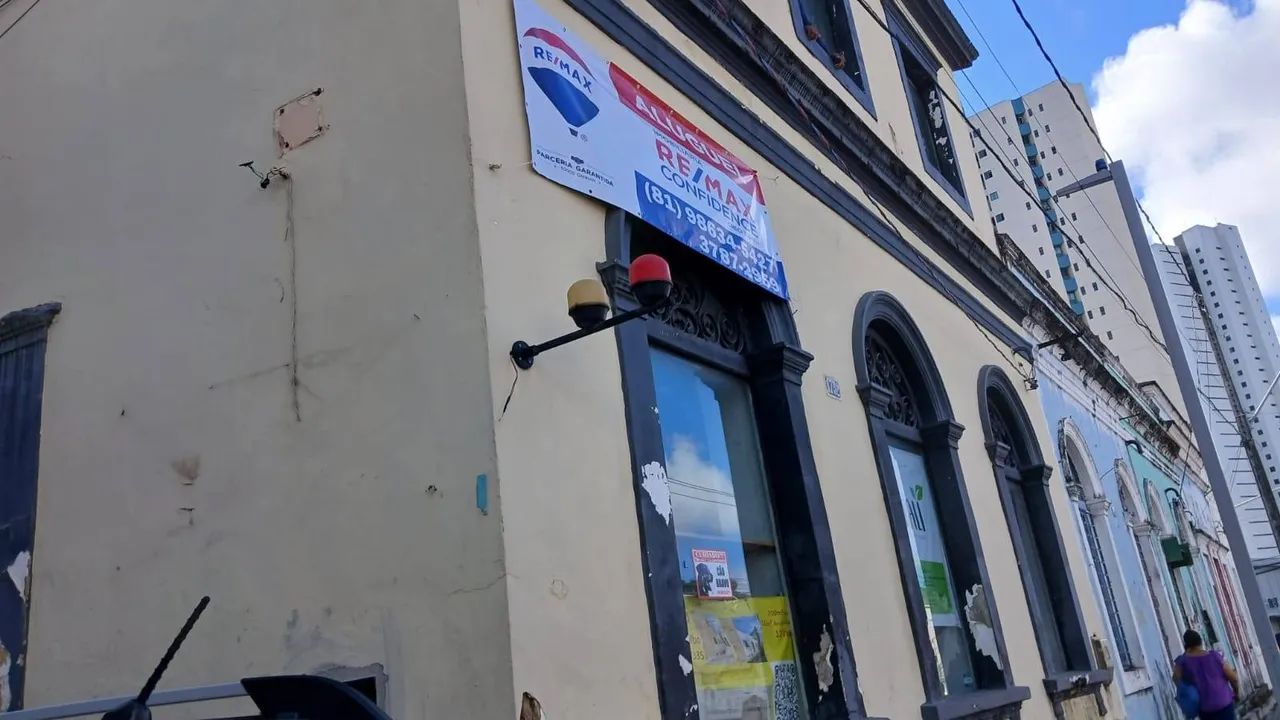 Prédio Comercial - Av. 17 de Agosto - Foto 4