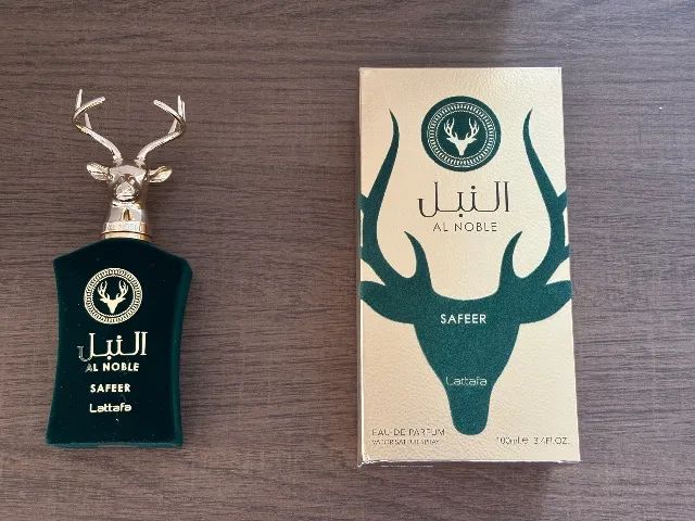 Perfume Lataffa Al Noble Safeer
