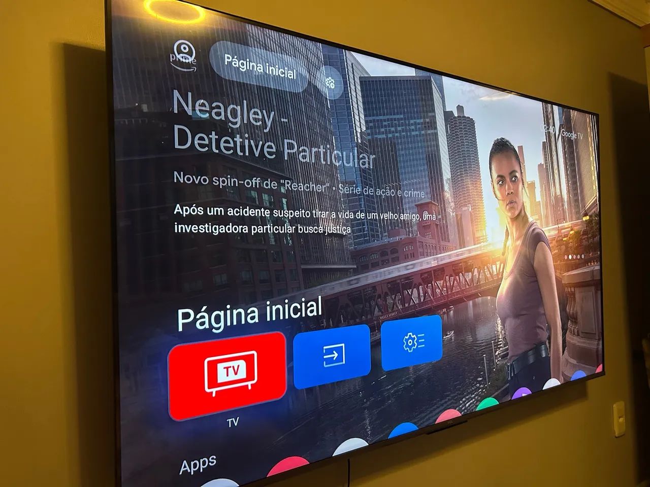 TV TCL 65 - Foto 2