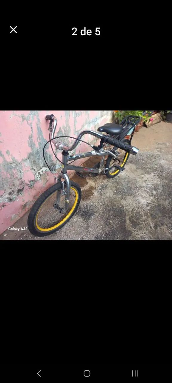 Bicicleta Aro 20 - Foto 4