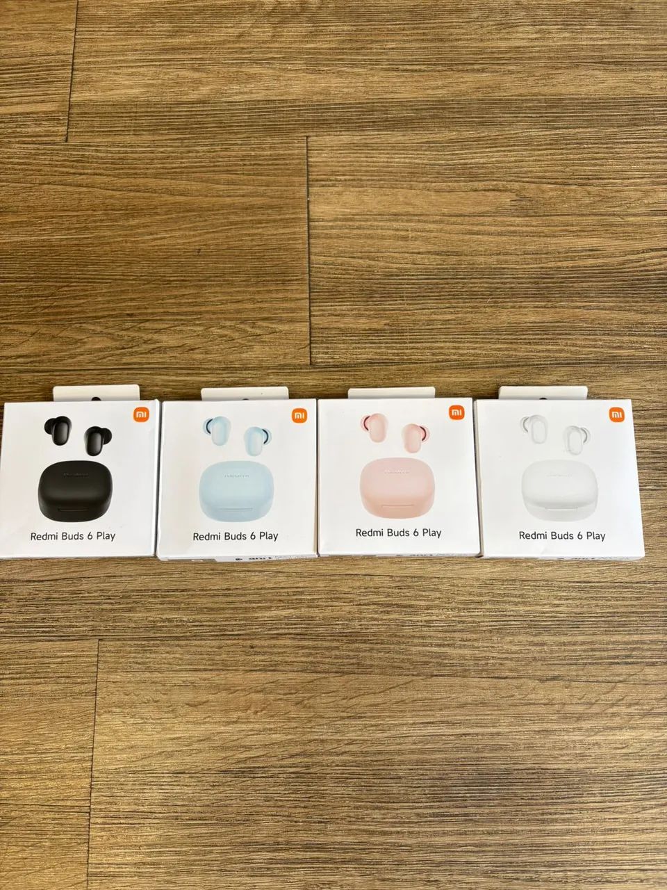 Fone Redmi Buds 6 Play Original 
