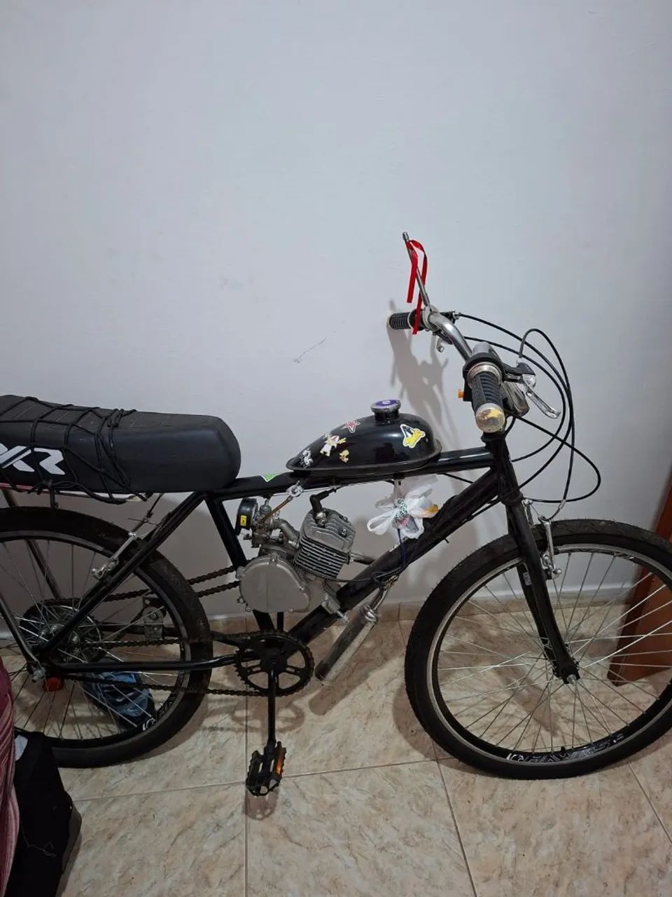 Bicicleta  - Foto 3