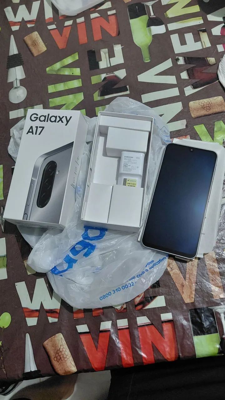a17 256gb - Foto 4