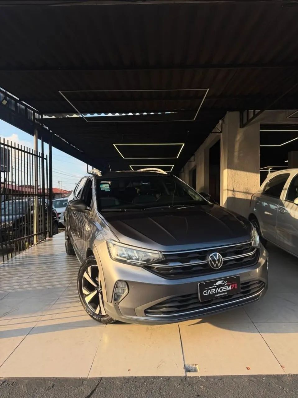 Volkswagen Nivus Nivus Highline 1.0 200 TSI Flex Aut. 2021