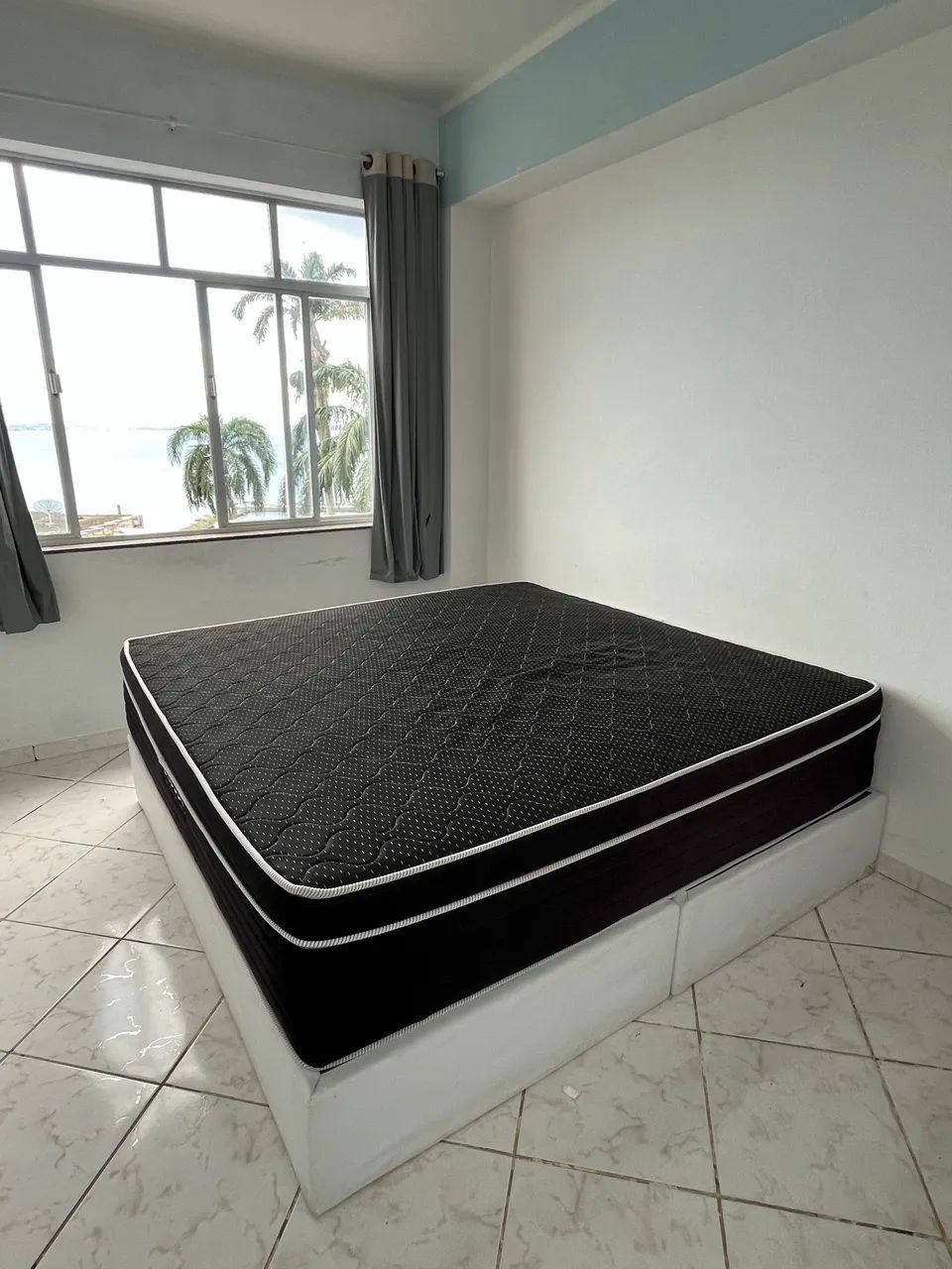 Cama Box Super King Ortobom  - Foto 3