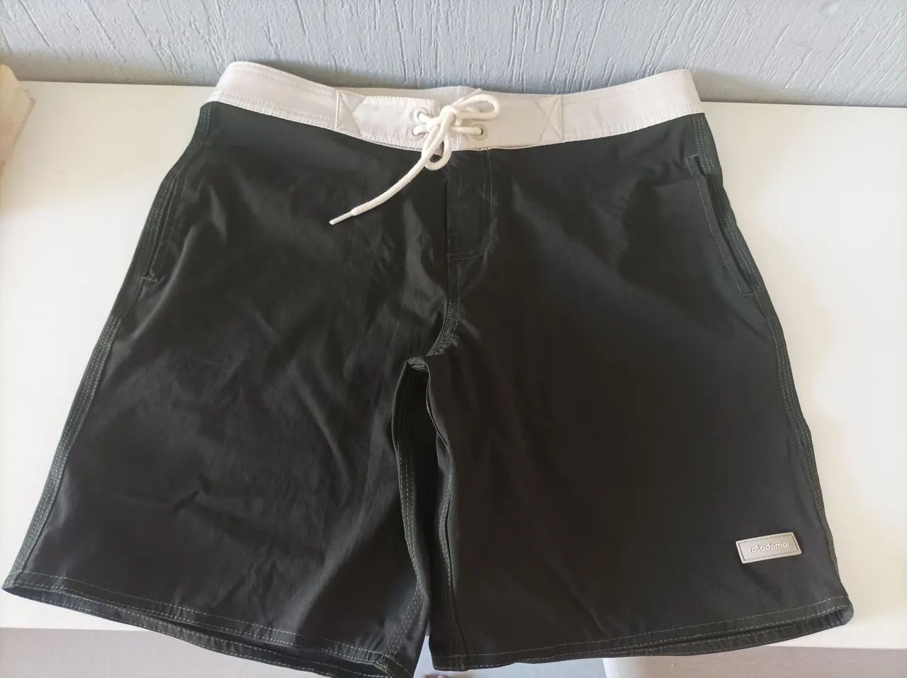 Bermuda masculina Rotadomar 38 - ideal para praia
