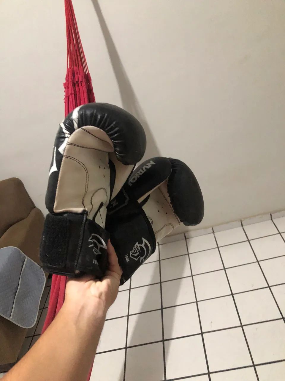 Luva de boxe  - Foto 3