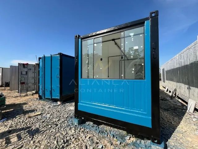 Kitnet Container - Foto 4
