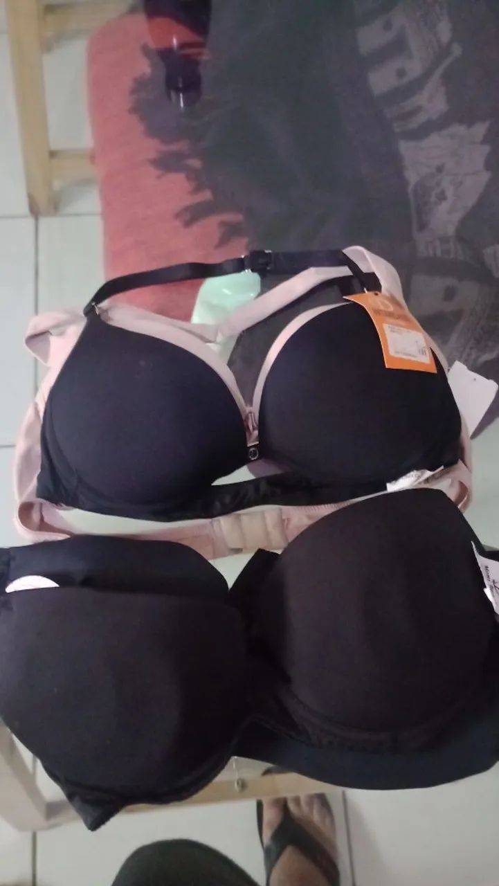 Acessórios e peças íntimas femininas 