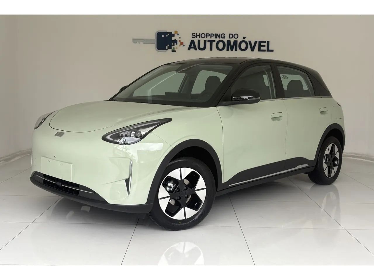 Geely EX2 Max 2026