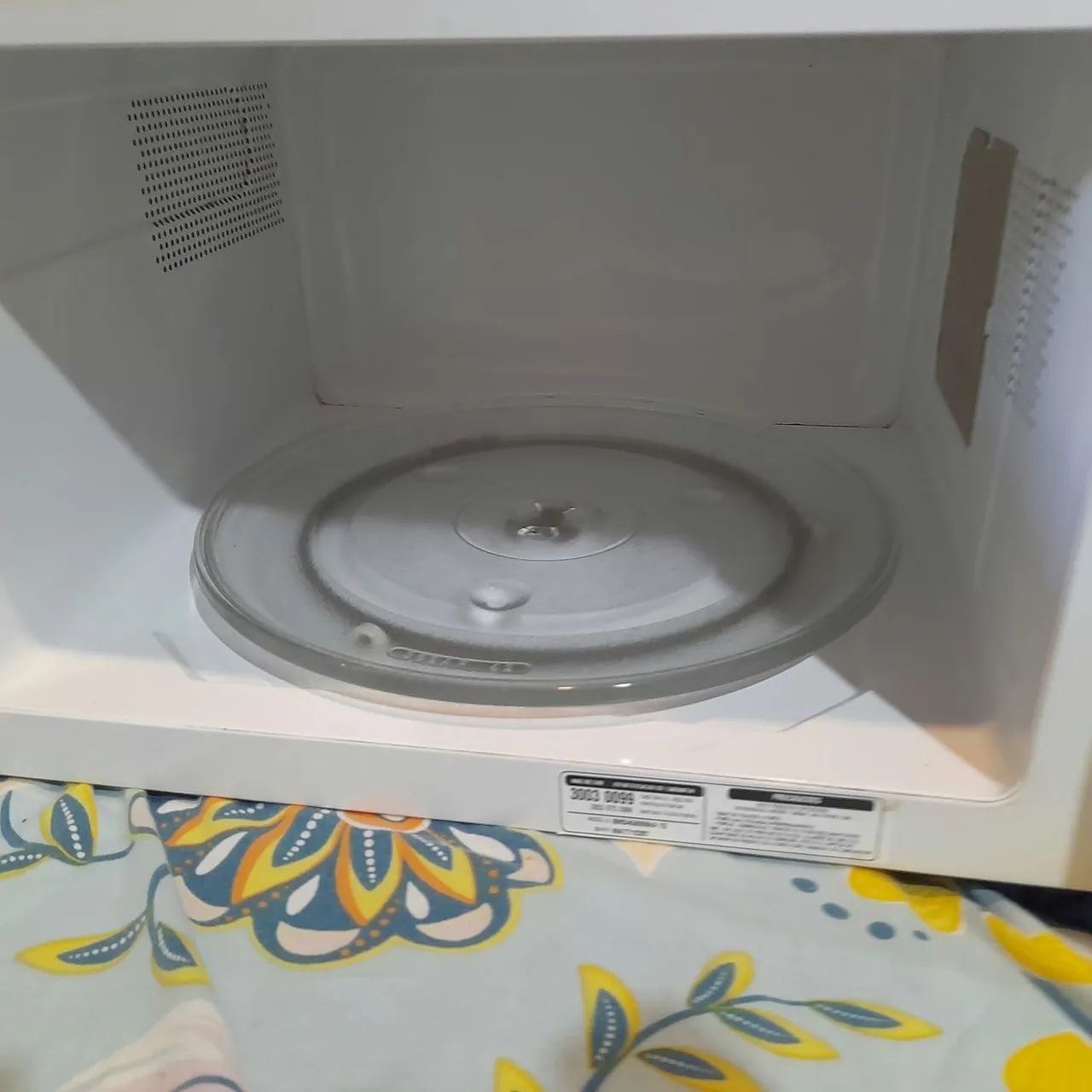 Microondas 
