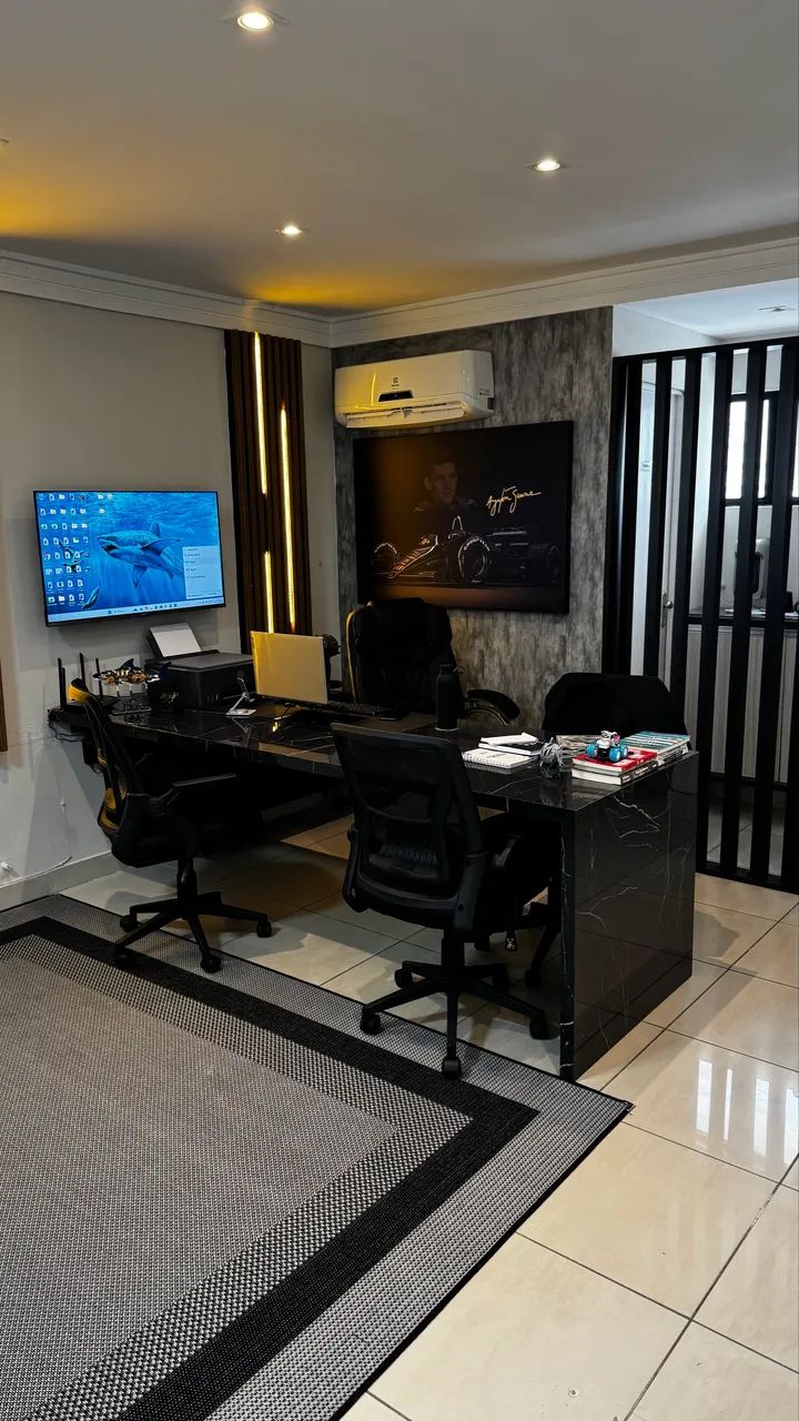 ESCRITÓRIO COWORKING-  ALUGUEL POR TURNOS 