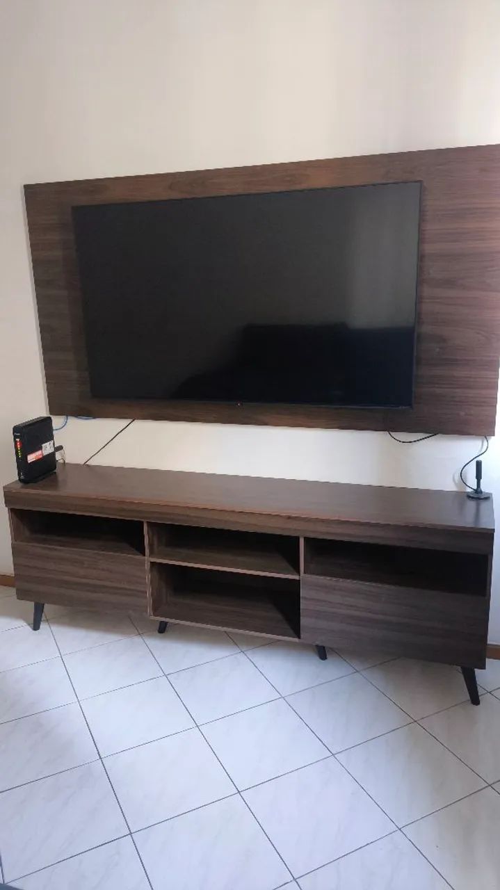 Rack com painel - Foto 3