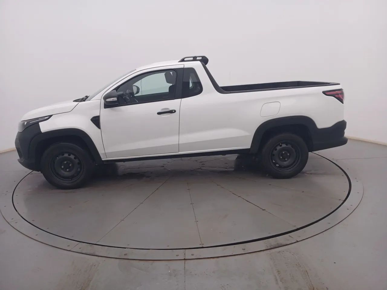 Fiat Strada Endurance 1.3 Flex 8V CS 2026 - Foto 2
