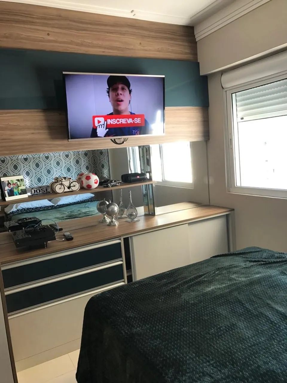 Alugo apartamento no centro de Campo Mourão - Foto 3