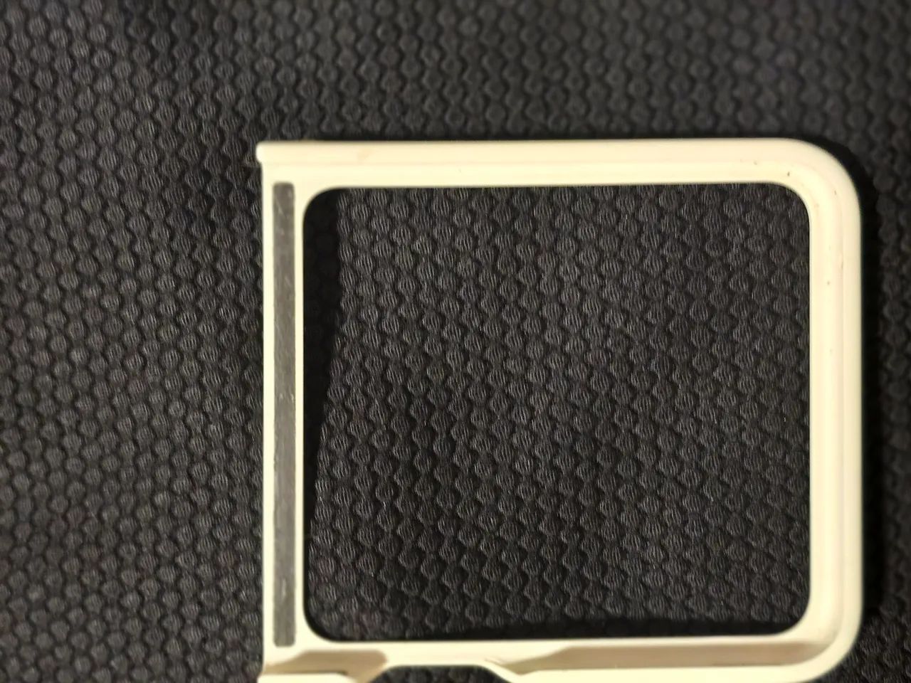 Capa para celular  Samsung Galaxy Z Flip 5 couro - Foto 4