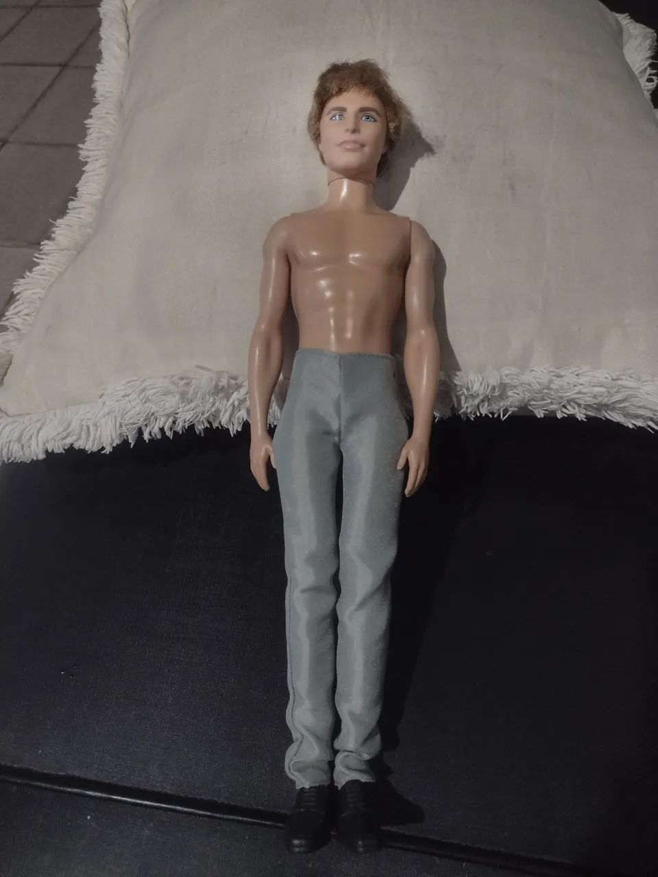 Vendo boneco kem