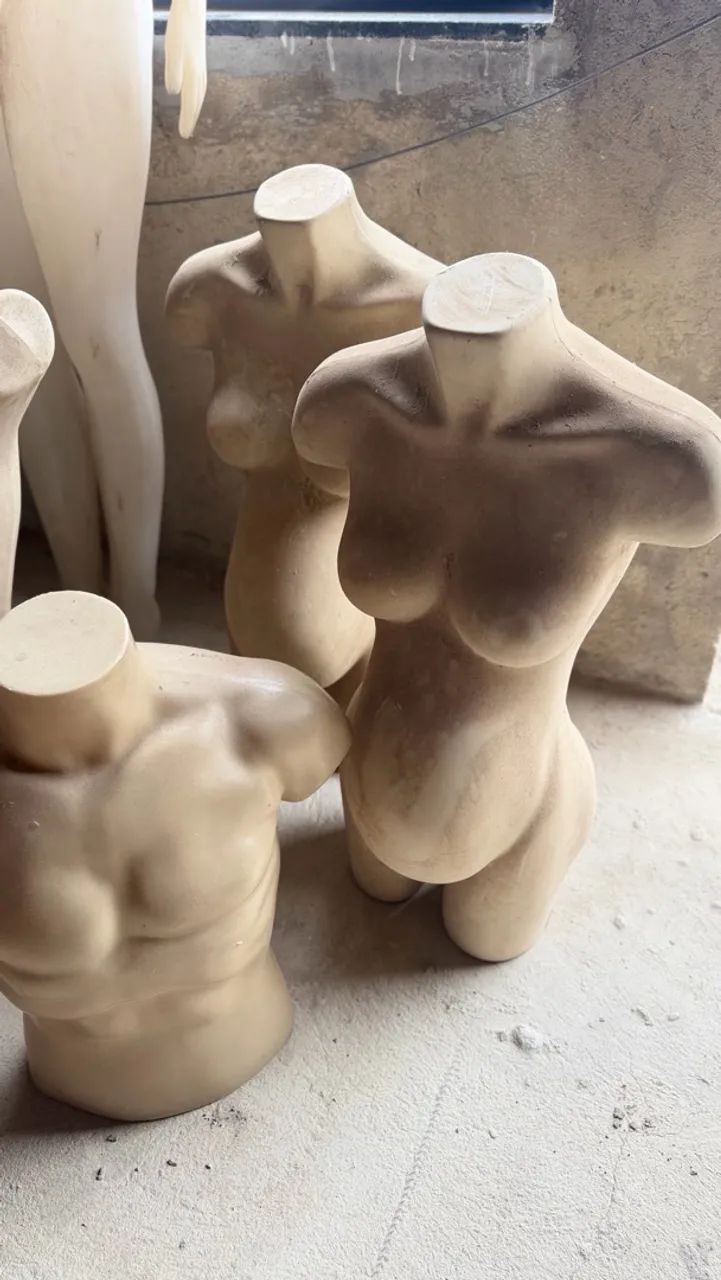 Kit 8 manequins  - Foto 3