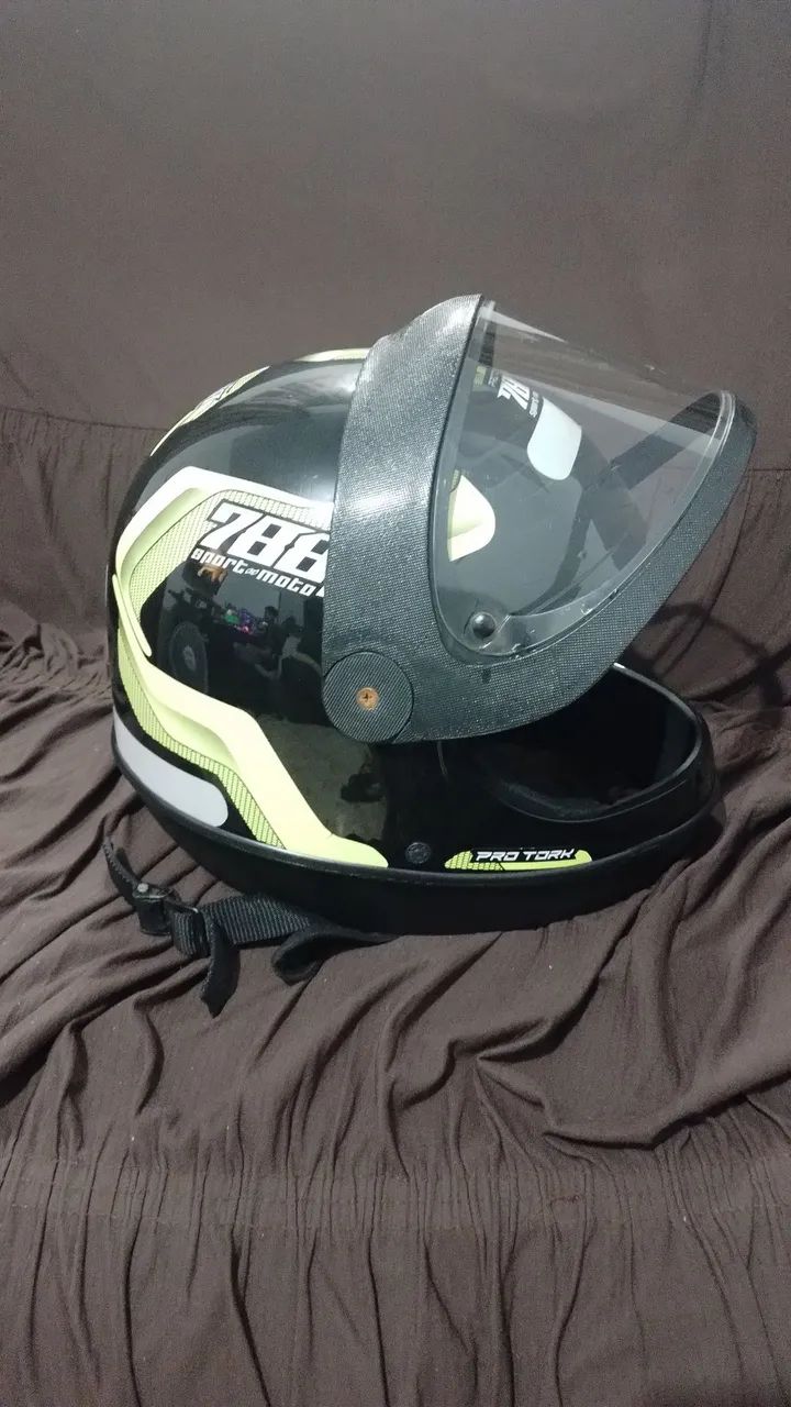 Capacete - Foto 3