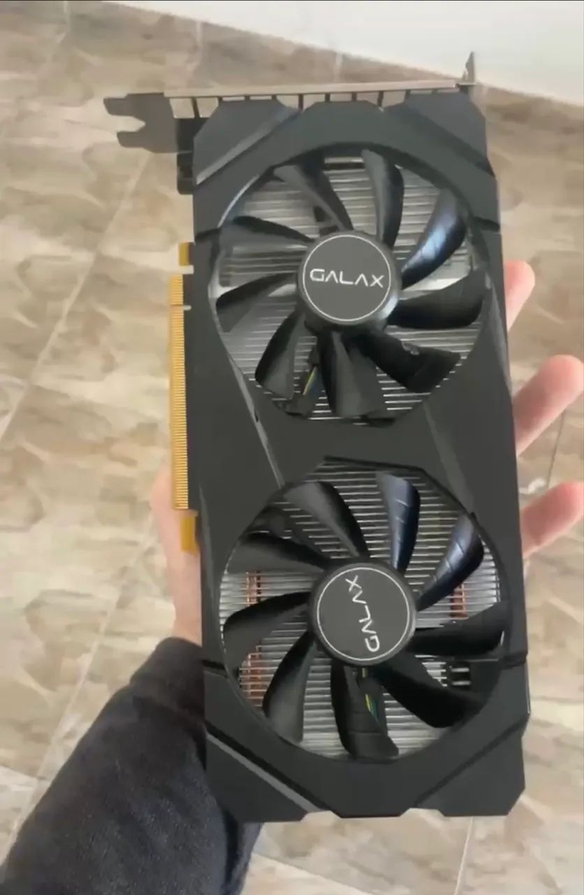 Placa de vídeo gtx 1660 ti nvidia - Foto 2
