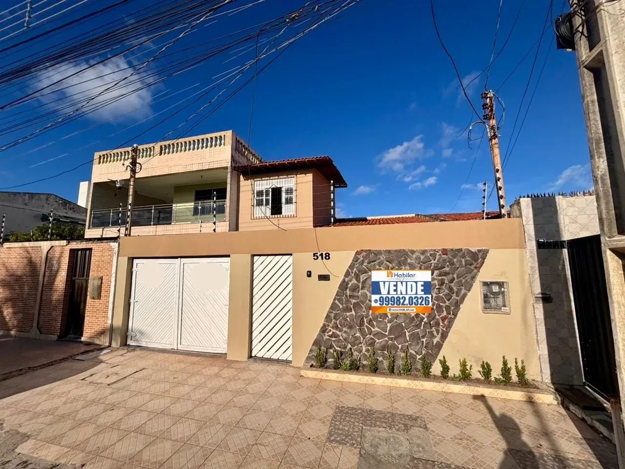 Casa com piscina à venda na Atalaia, Aracaju, SE