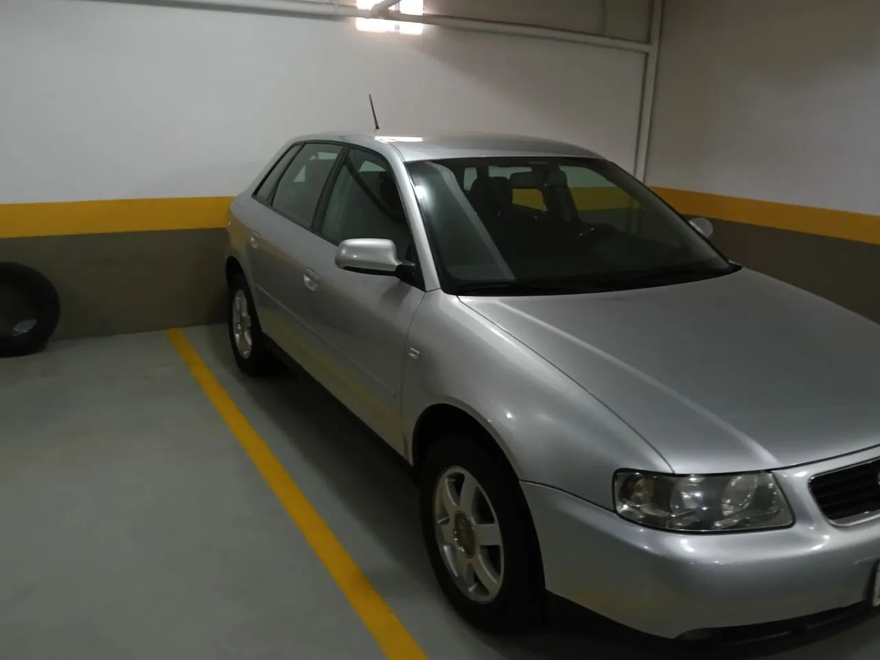 Audi A3 1.8 5P Mec. 2003 - Foto 3