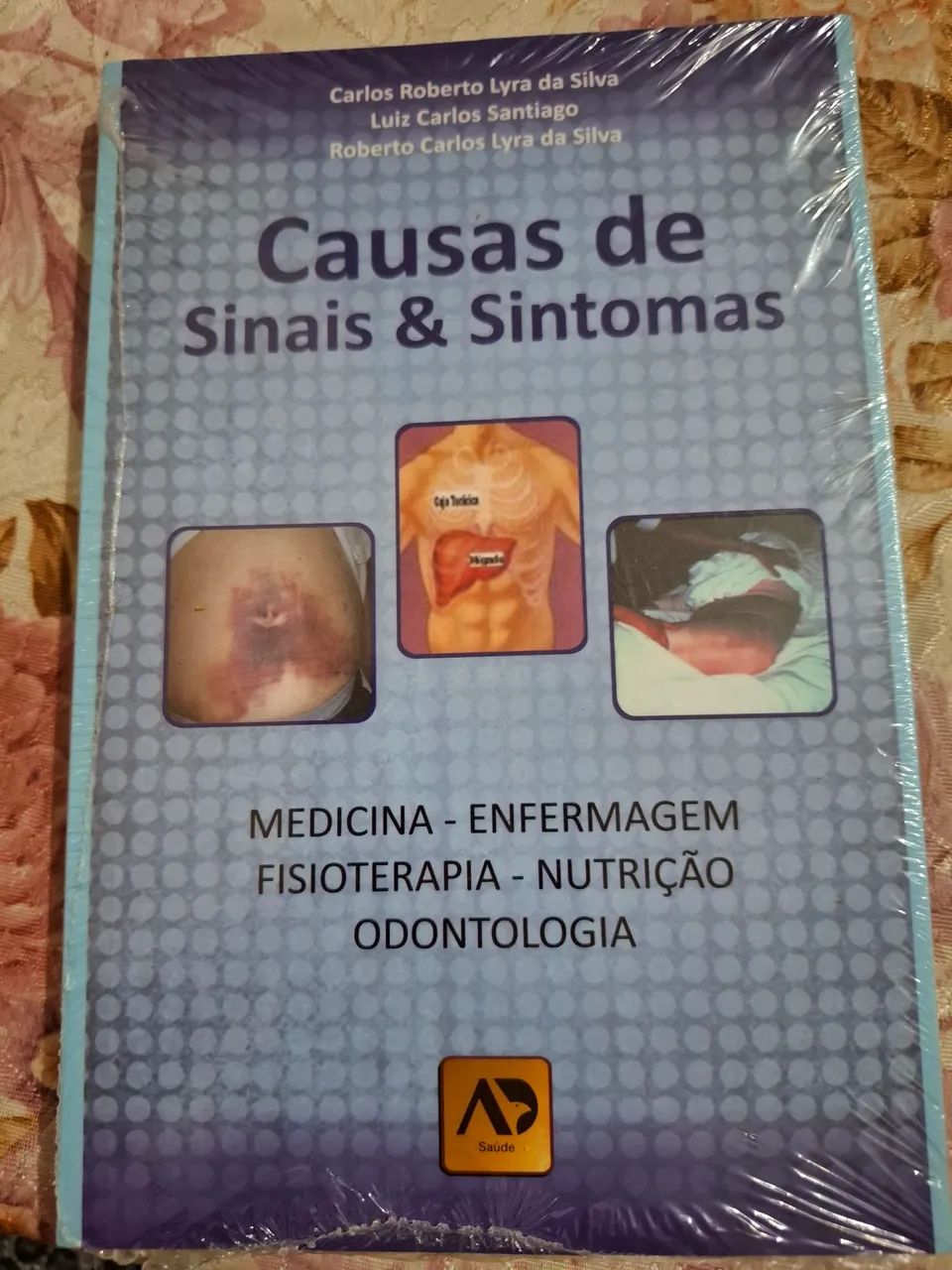 Livro Causas de Sinais e Sintomas