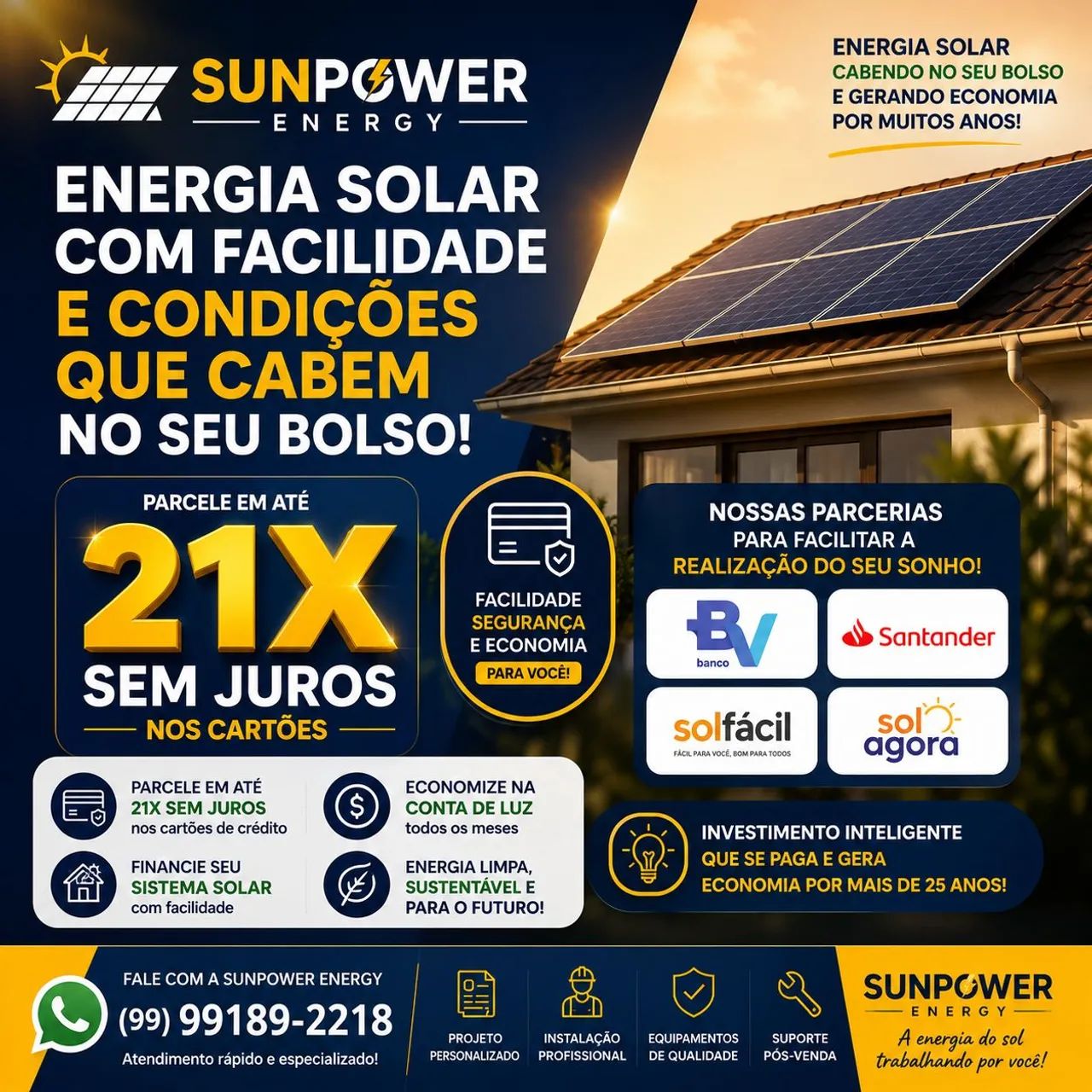 Sunpower Energy 
