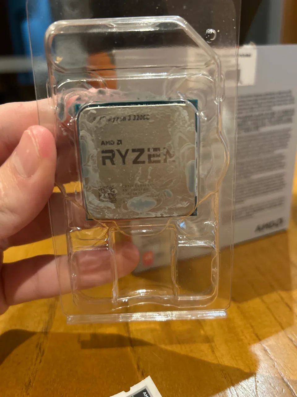 Ryzen 3 3200G - Foto 2
