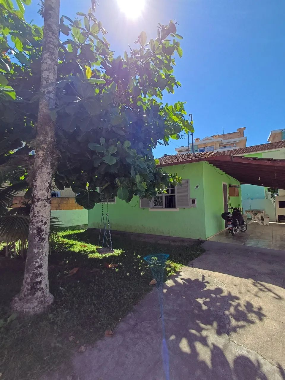 Foto - Florianópolis - Cachoeira do Bom Jesus