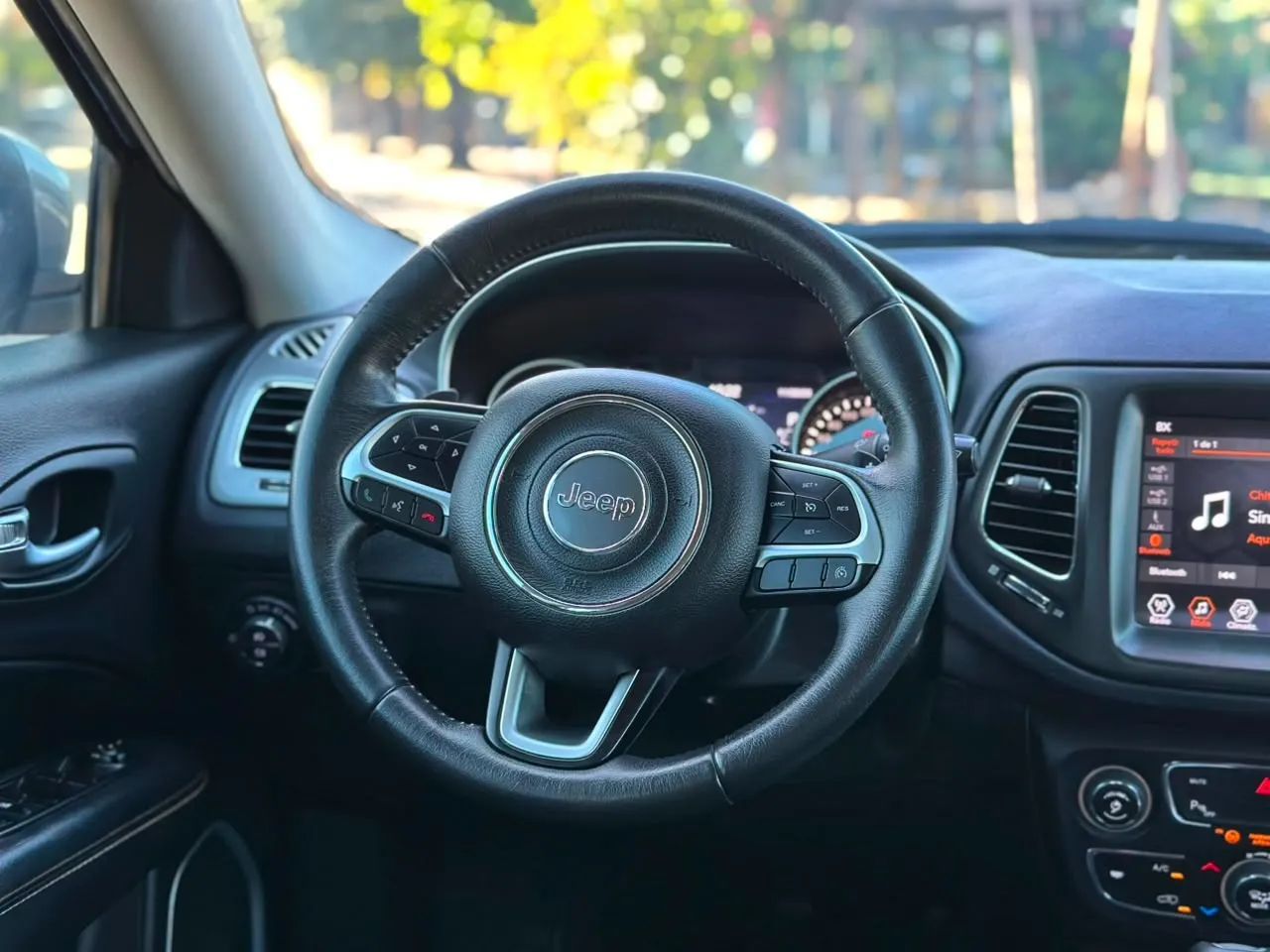 Jeep Compass Longitude 2.0 4X2 Flex 16V Aut. 2019 - Foto 4