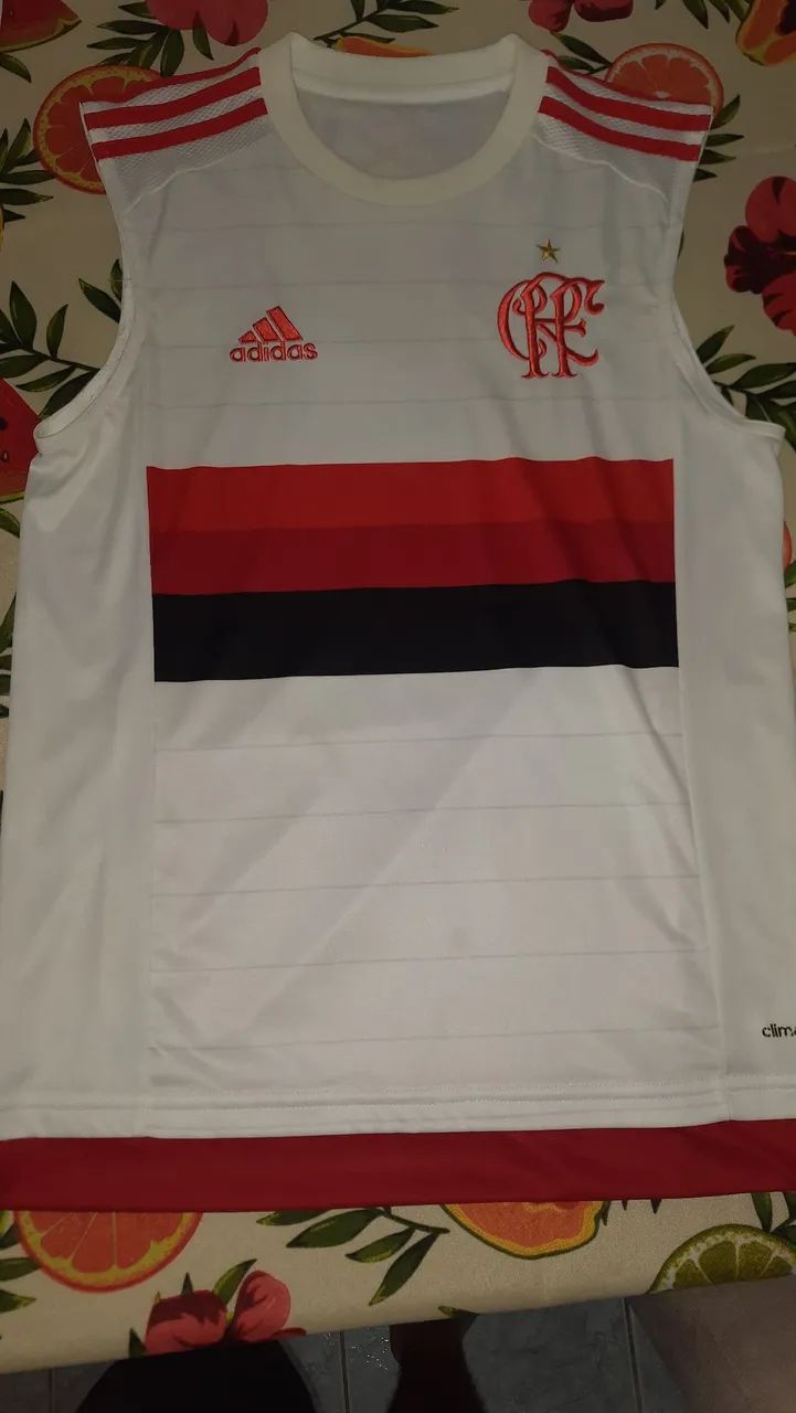 Camisa Flamengo regata PP
