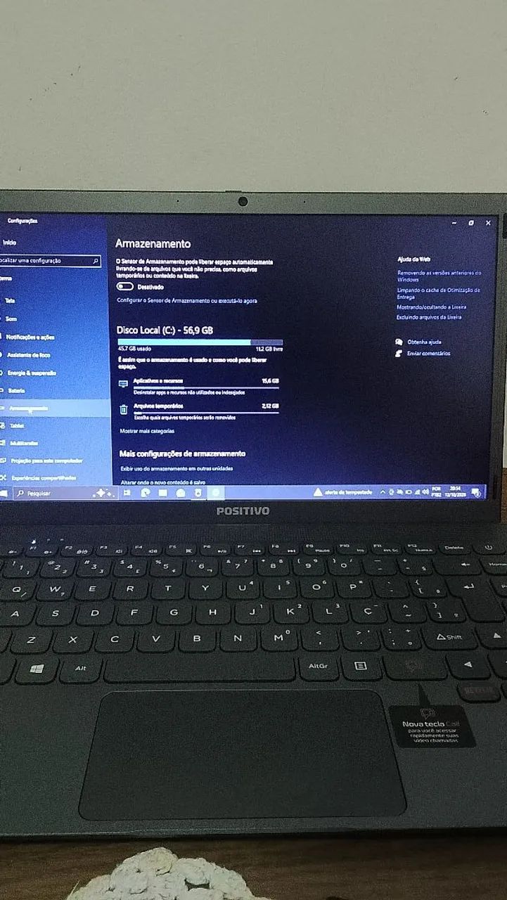 Notebook Positivo - Foto 2