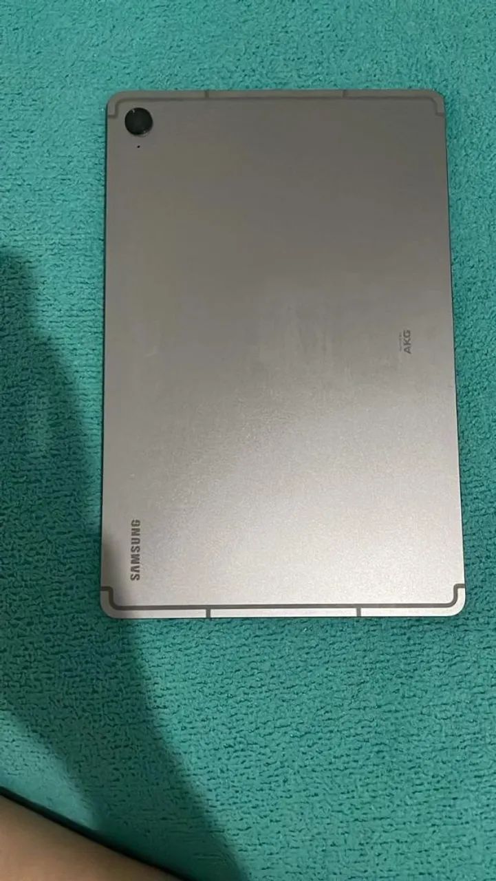 Vendo tablet TAB S9 FE 6GB DE RAM E 128 DE ARMAZENAMENTO  - Foto 3