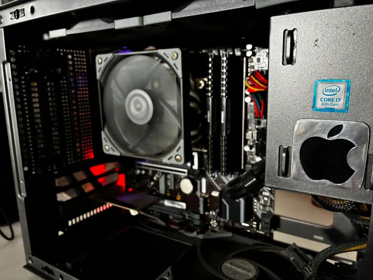 Pc gamer completo 32GB ram 1TB  - Foto 3
