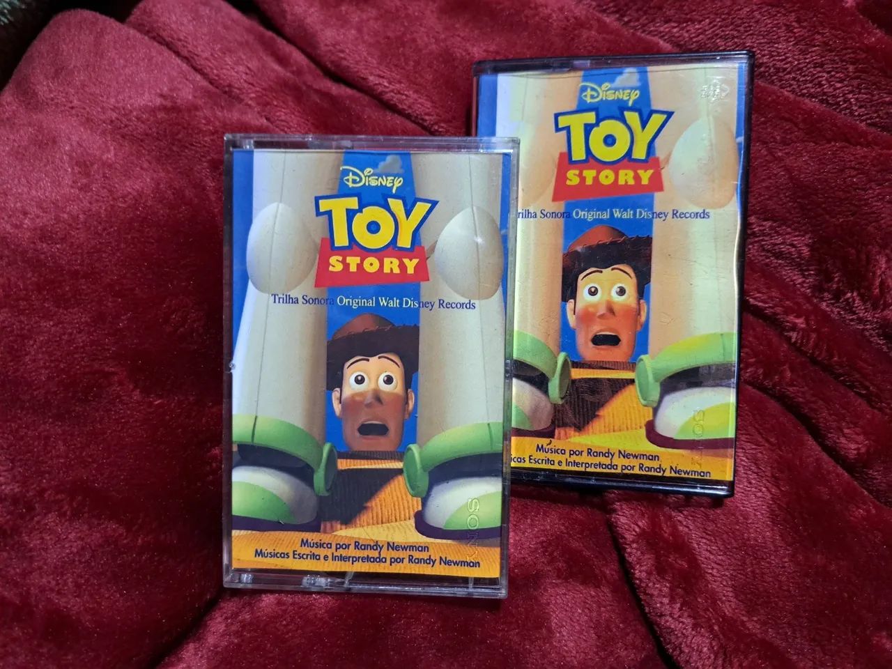 Fita K7 Toy Story - Foto 4
