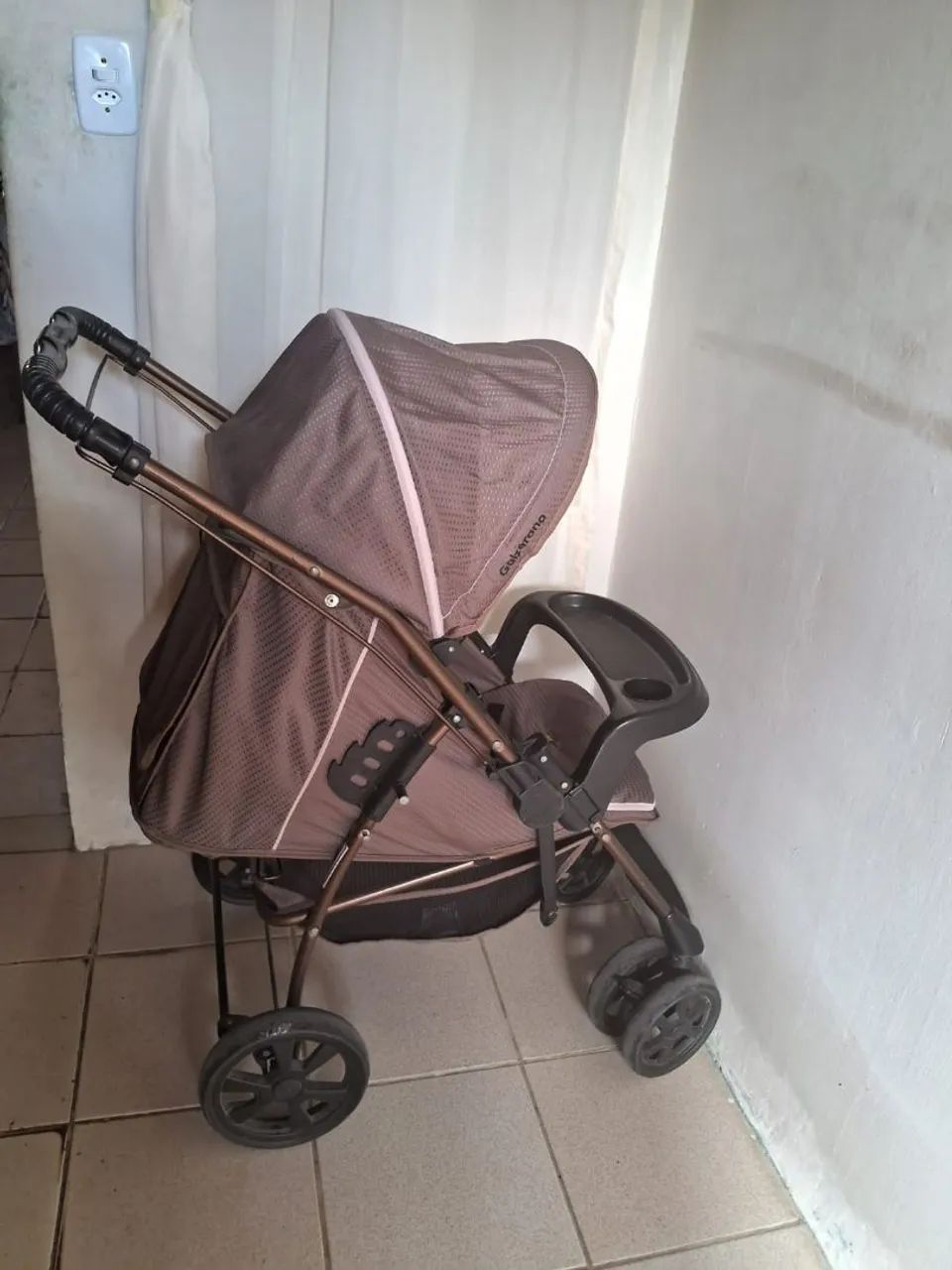 Carrinho de bebê  - Foto 2