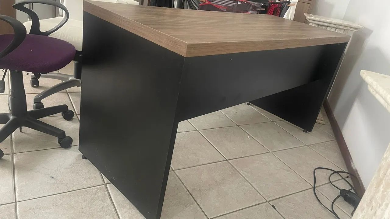 Mesa de escritório 