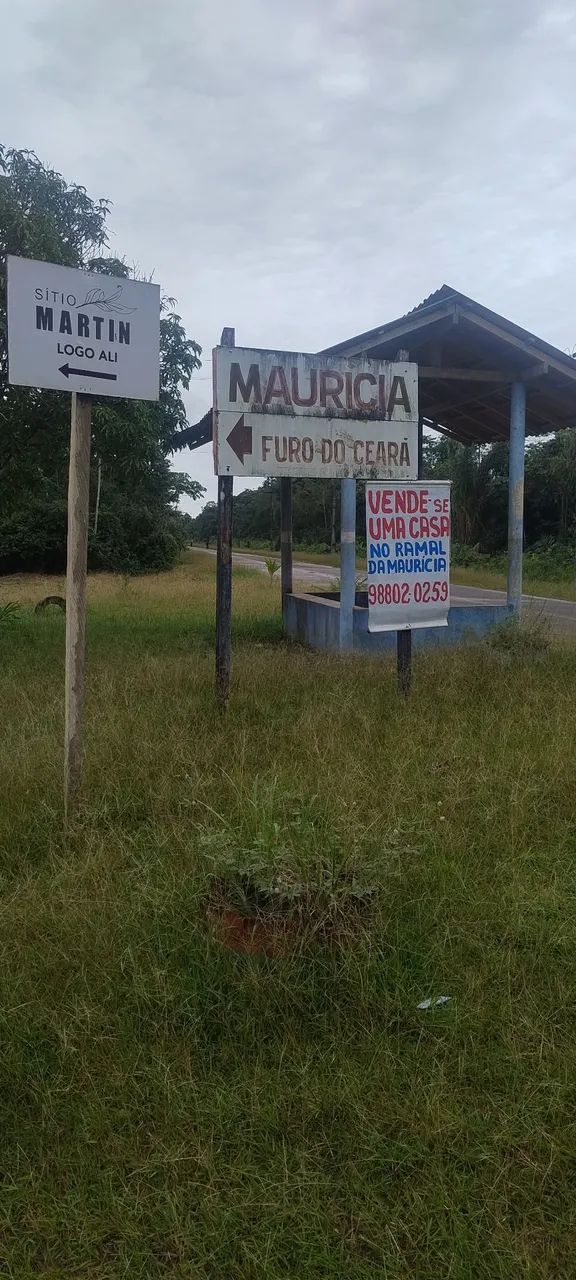Terreno no Genipaúba 