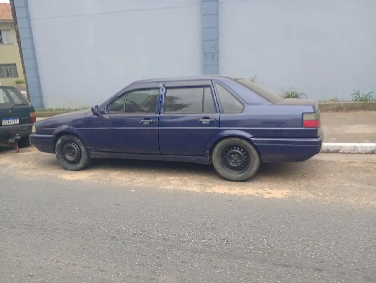 Volkswagen Santana 1995